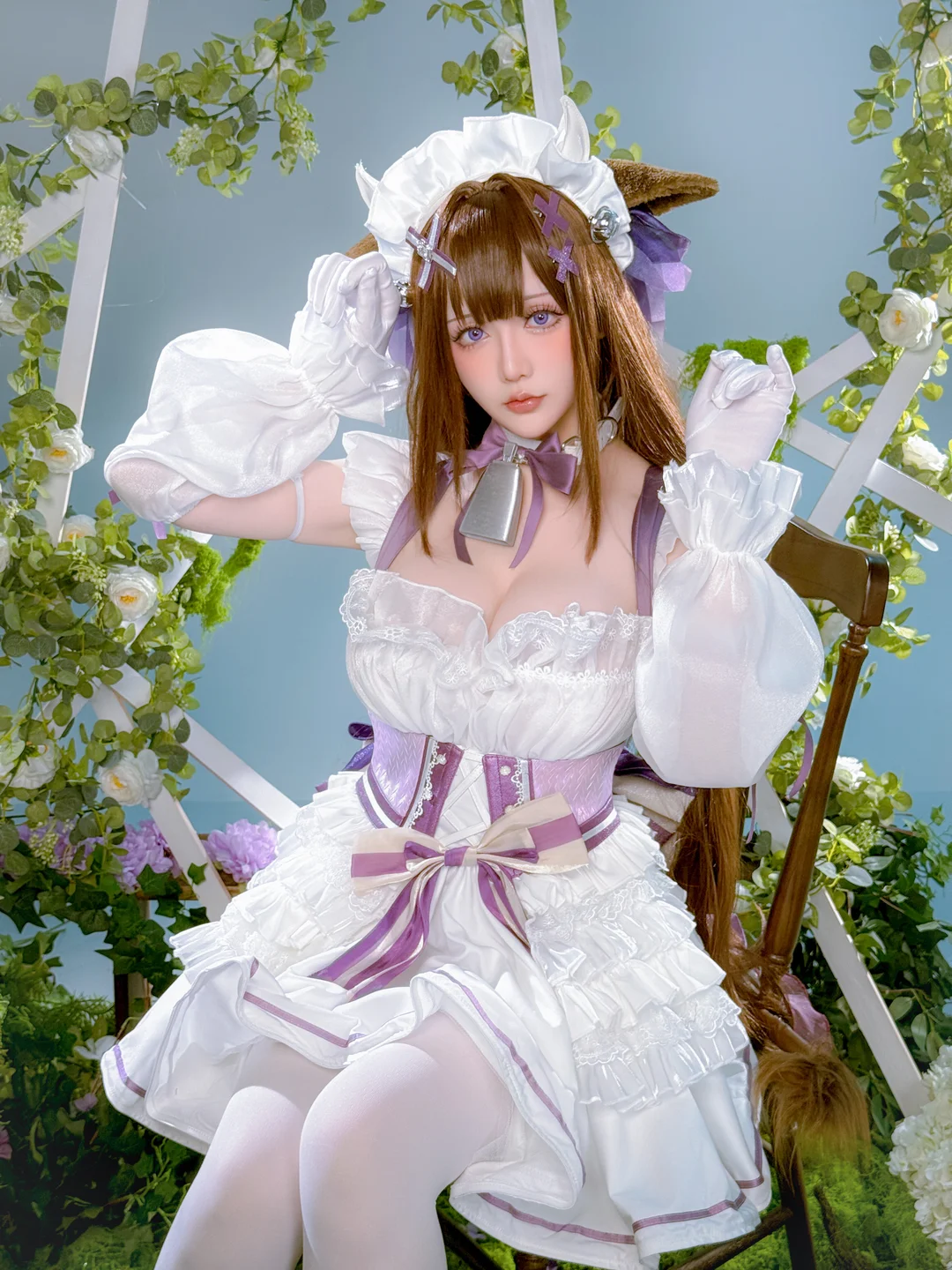 星之迟迟 - 碧蓝航线·樫野 [45P-165MB] tg@simisebaisi 【丝足阁】041.webp